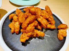-吕氏疙瘩汤·海鲜新鲁菜(凯德mall新都心店)