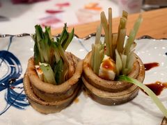 星鳗奶酪芝士-泉寿司(万科公园店)