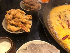 -肥龙火锅(南坪店)