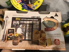 原味带骨炸鸡-BHC炸鸡(明洞总店)