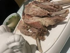 -宁夏国强手抓羊肉·清真菜(未央路凤三店)