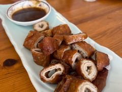 脆皮大肠-百家鲜·杭帮菜