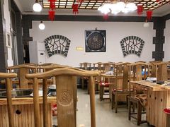 大堂-密云水库福海酒家