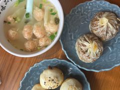 -鑫震源·苏式大虾生煎(山塘街店)