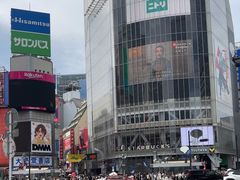 -涩谷全向十字路口
