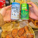 北京超火韩式炸鸡来深圳了🔥人均40便宜好吃