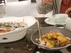 -山水一号·中餐厅