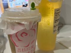 -奈雪的茶(来福士广场店)