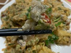蚝仔烙-华威达牛庄(黄埔大道西店)