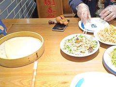 -满园烤鸭·春饼(太原街万达店)