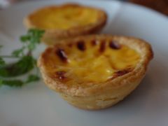 陈皮蛋挞-广州柏悦酒店·悦景轩·粤菜餐厅