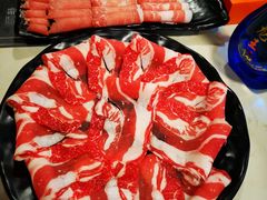 -马记伊源斋涮肉·清真菜(百子湾店)