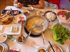 -小叫驴养生驴肉火锅(龙游店)