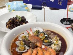 -品海楼·大连海胆锅贴馆(东港店)