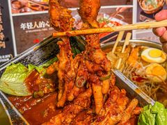 -恩你小木屋·韩式料理(假日广场店)