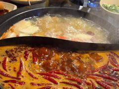 -蜀大侠火锅(建设路第五大道店)