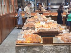 面包甜点陈列柜-麦陌(大卫城店)