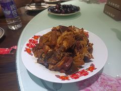 -博山菜·大厨烙馍村(金乔社区店)