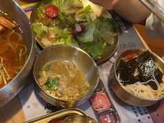 -闻老头·菊花炭烤肉(D11店)