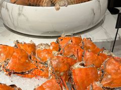 -咖啡苑自助餐厅·中国大饭店