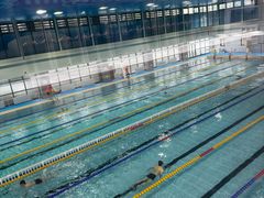 -北京科技大学-游泳馆