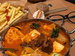 -池奈·咖喱蛋包饭(熙地港店)