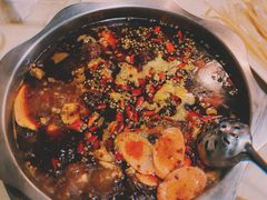 -味之溢美蛙仔姜兔·肥肠鱼•耗儿鱼(文星店)