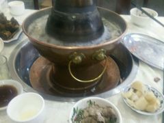 -北平楼老北京涮羊肉(滨河北路店)