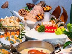 -喜聚薈·花膠雞海鮮火鍋(越秀店)