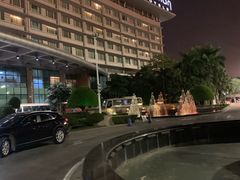 -广州白云机场雅高铂尔曼大酒店