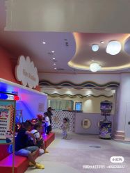-奈尔宝·儿童乐园·亲子餐厅(苏州大悦城店)