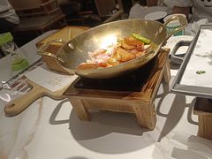 -绿茶餐厅(滨海万达广场店)