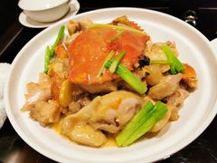 -广州文华东方酒店·江-由辉师傅主理