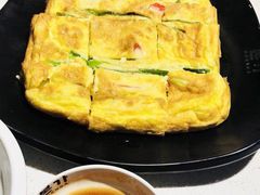 海鲜葱饼-本家韩国烤肉(青岛万象城店)