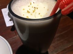 桂花奶盖红豆沙-大牌大·传统杭帮菜(湖滨店)