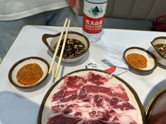 -白山烧烤(文安路万豪店)