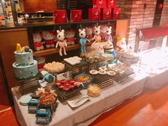 零售区-OPEN開全日自助餐厅·牛肉火锅·海鲜(佛山希尔顿酒店)