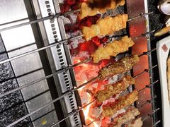 -白玉·朝鲜族烤串(南山店)