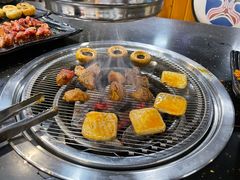 疙瘩肉-丹东丛炟海鲜烧烤(江艺路店)