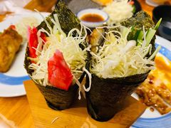 蟹柳手卷-小条食堂(筼筜天虹店)