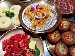 -核桃碳烤肉馆(深圳首店)