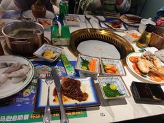 -亚马逊海鲜自助(梅溪湖步步高店)