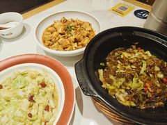 -饭橘汉江码头·乡野土菜馆(静安路店)