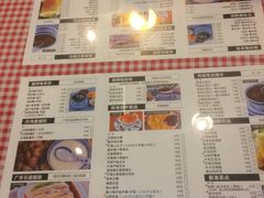 菜单-超琪星·咖啡简餐(川音店)