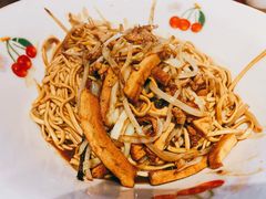肉丝拌川-小狗面馆(河东路店)
