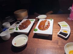 -北京老铺烤鸭(时代广场店)