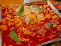 -包装马车·韩国料理·포장마차