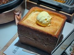 -绿茶餐厅(西单老佛爷店)