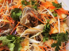 红鳟鱼-范记靖远羊羔肉(博物馆店)