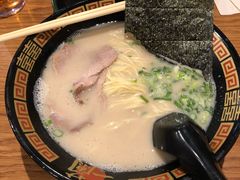-一兰拉面(新宿中央东口店)